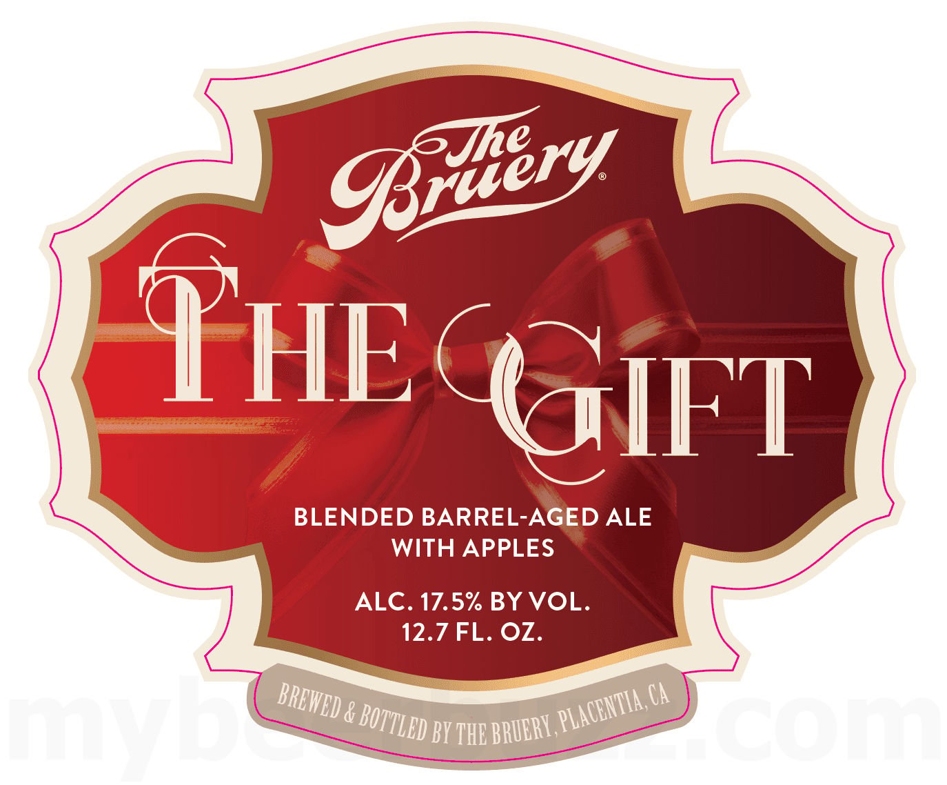 2025 The Bruery The Gift 12.7-oz Bottles