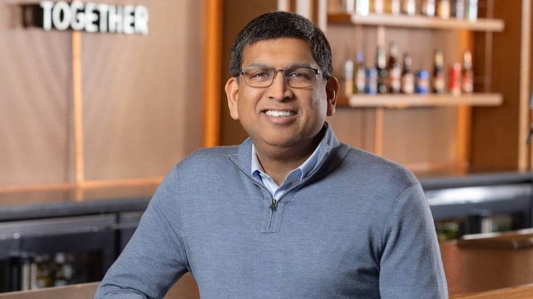 Molson Coors Rahul Goyal