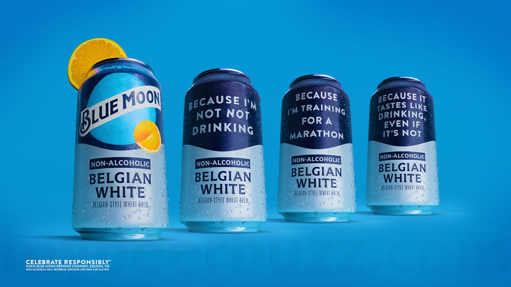 Non-Alc Beers: Blue Moon has the Answer(s) – Why Aren’t You Drinking?