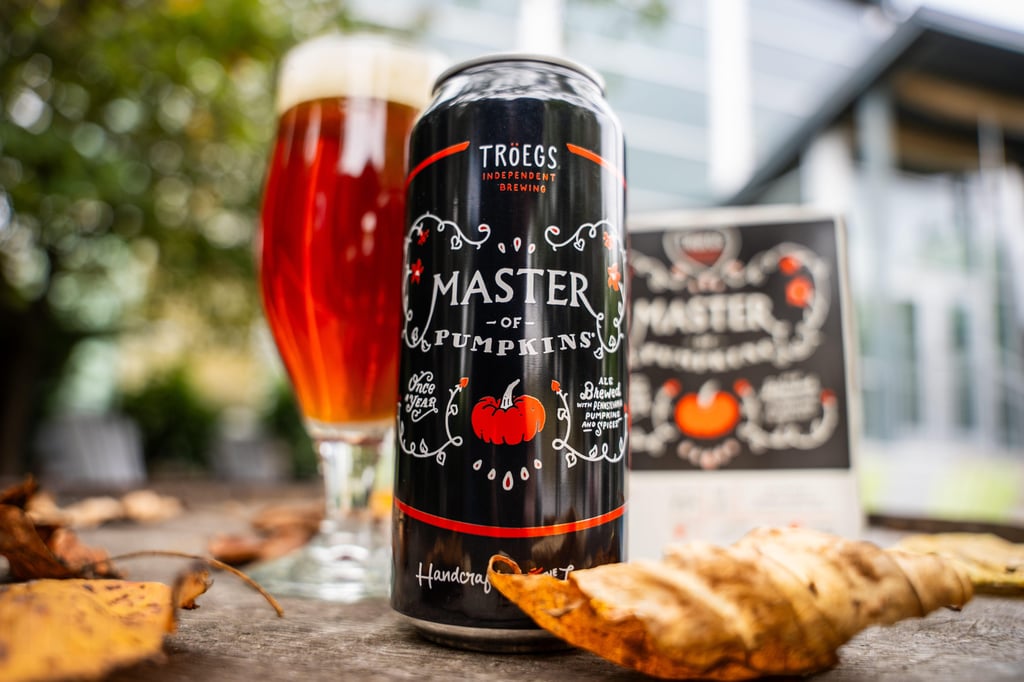 Tröegs Releases Perennial Fall Favorite, 2025 Master of Pumpkins