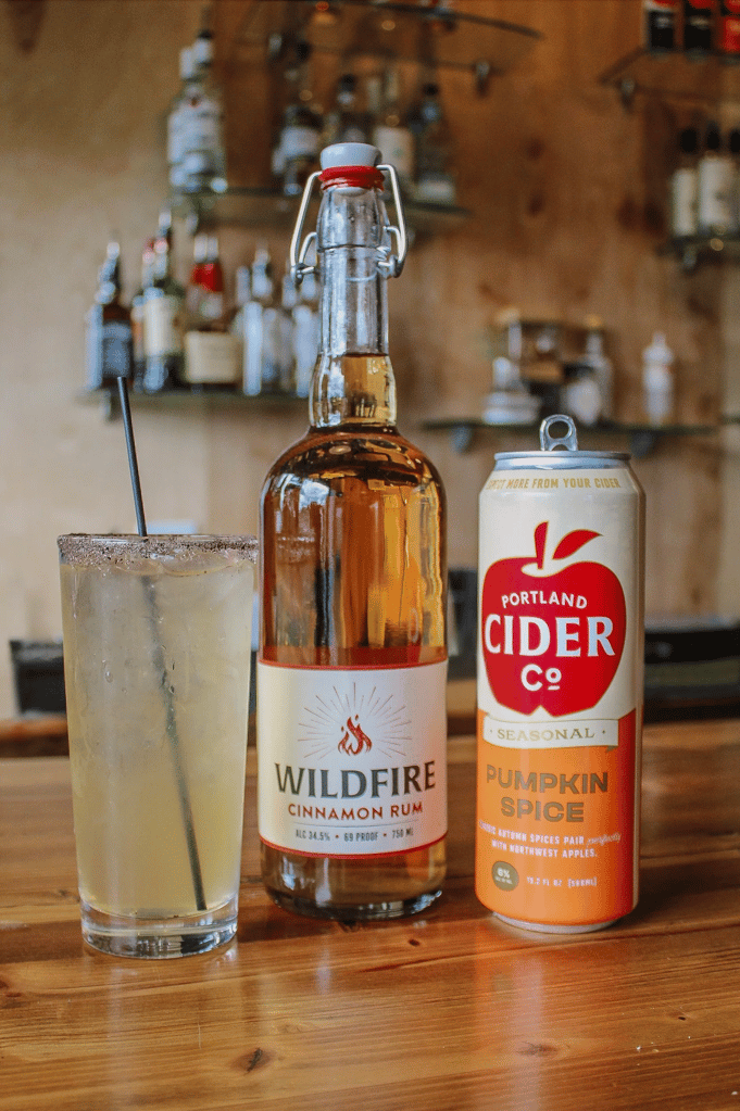 Portland Cider Pumpkin Spice Cider Returning For 2025
