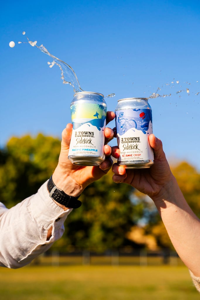 2 Towns Ciderhouse’s Adult Non-alcoholic Cider Ranks No. 1 Nationwide / 2 Towns Expands Flagship Cosmic Crisp® Line with New Huckleberry Release / 2 Towns Ciderhouse Celebrates 15 Years with Heirloom Anniversary Release