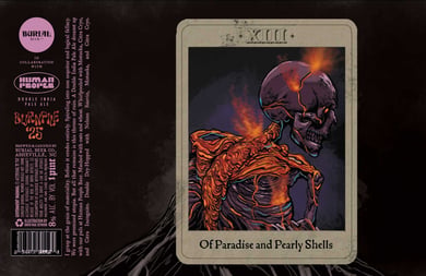 Burial Beer Teaming Up With Human People, WeldWerks, Good WOrd & Wayfinder For Burnpile ’25 Collaboration Beers
