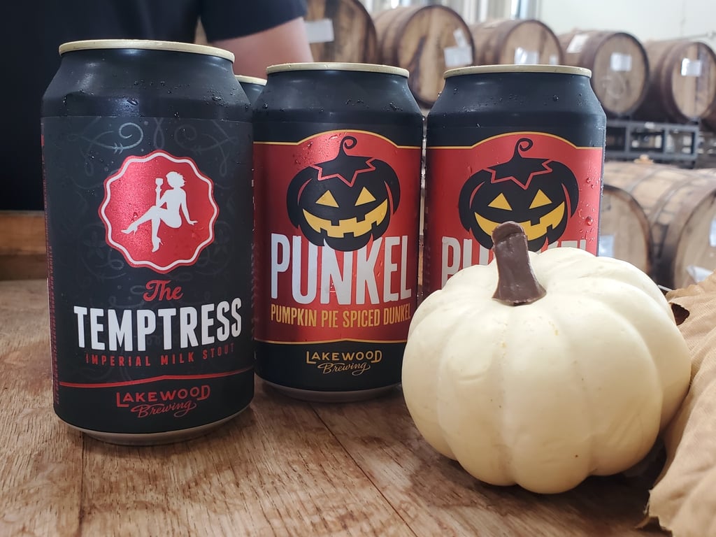 Punktoberfest 2025 at Lakewood Brewing