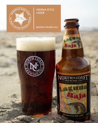2025 North Coast Brewing Awards