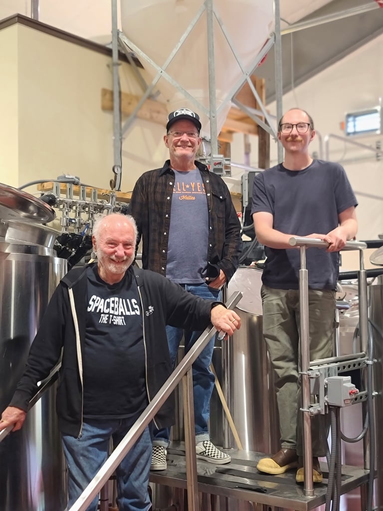2026 Chuckanut Czech Dark Lager Collaboration