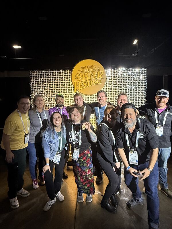 2025 2 Towns Ciderhouse GABF Medals