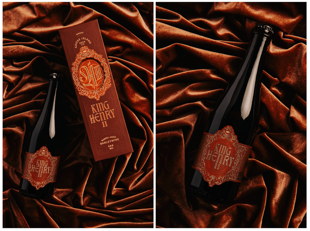 Goose Island Reimagines King Henry After 13 Years