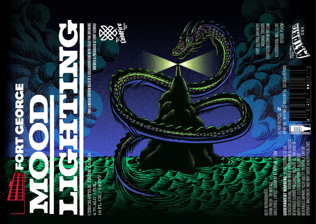 Fort George & Coldfire Collaborate On Mood Lighting