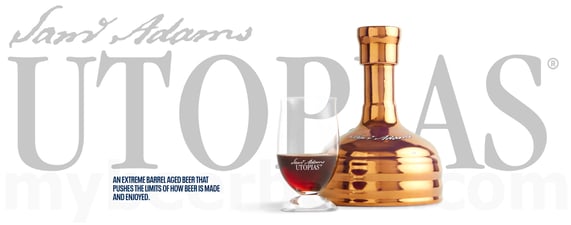 2025 Samuel Adams Utopias
