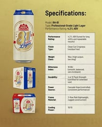 Redhook Brewery Releasing Redhook ’81 Lager