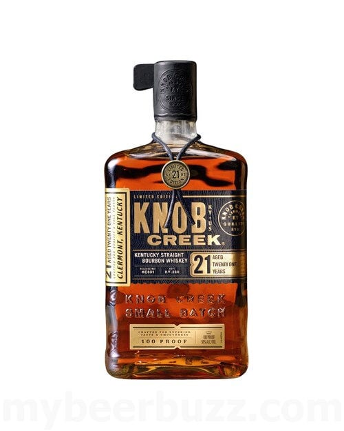 2025 Knob Creek 21-Year
