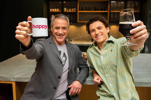 Tom Holland Bero