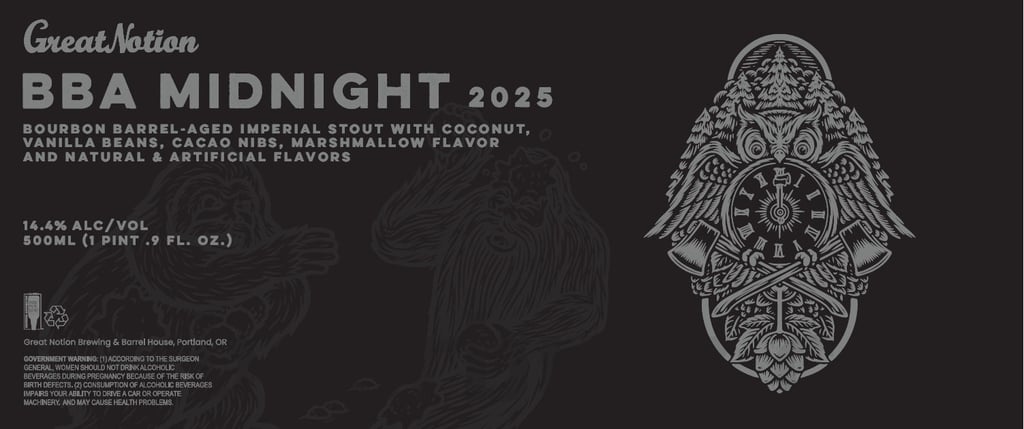 Great Notion Working On BBA Midnight 2025