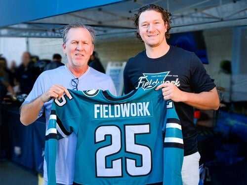2025 Fieldwork Named the Official Non-Alcoholic Craft Beer of the San Jose Sharks