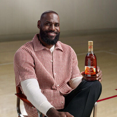 2025 Hennessy Labron James Promo