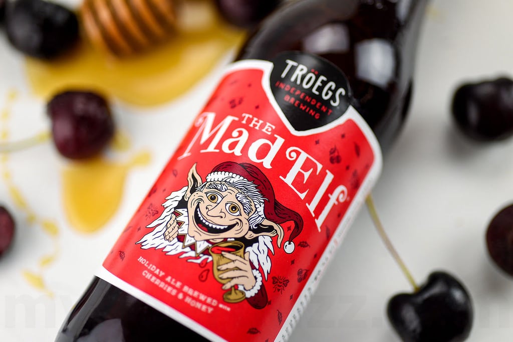 Tröegs Mad Elf Returning For 2025-2026