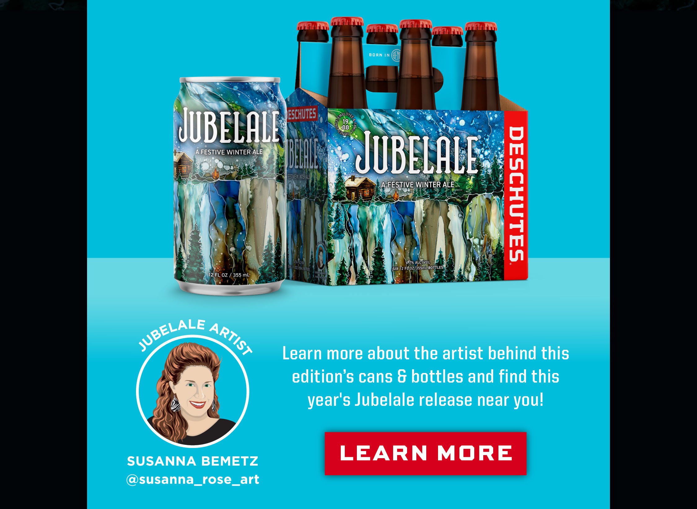 2025 Deschutes Jubelale Release 2