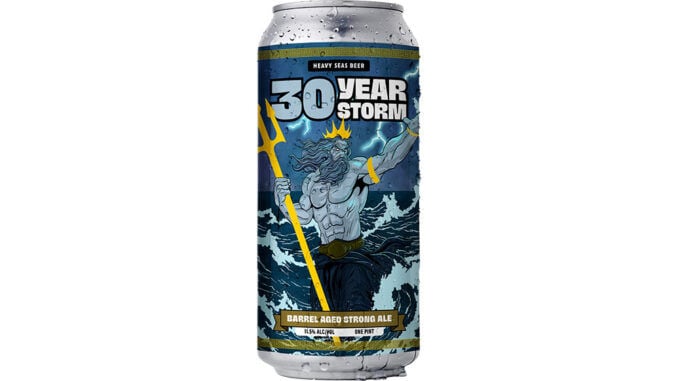Heavy Seas 30-year Storm