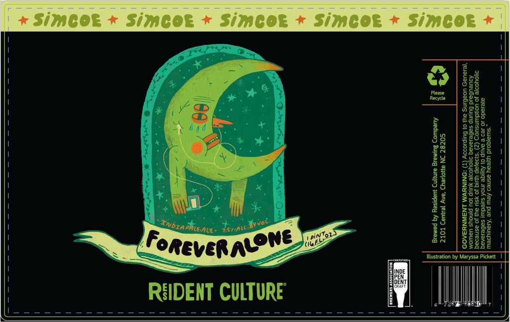 Resident Culture Adding Forever Alone Simcoe