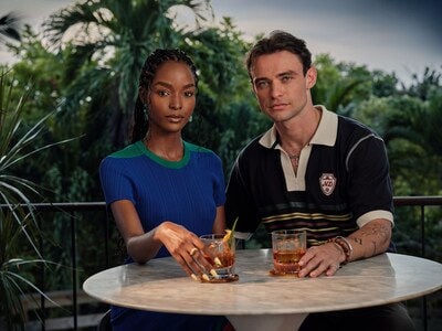 2025 The Glenlivet 12 Year Old Jamaica Edition