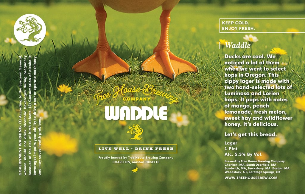 Tree House Brewing Working On Waddle & Midnight Spice