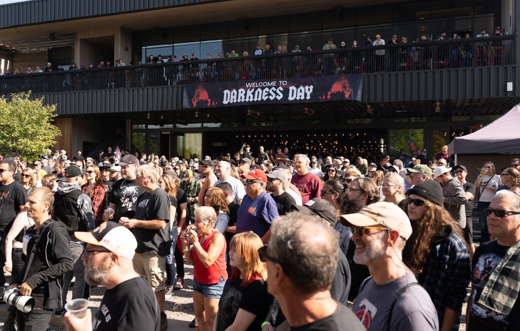 Surly Announces 2025 Darkness Day Details
