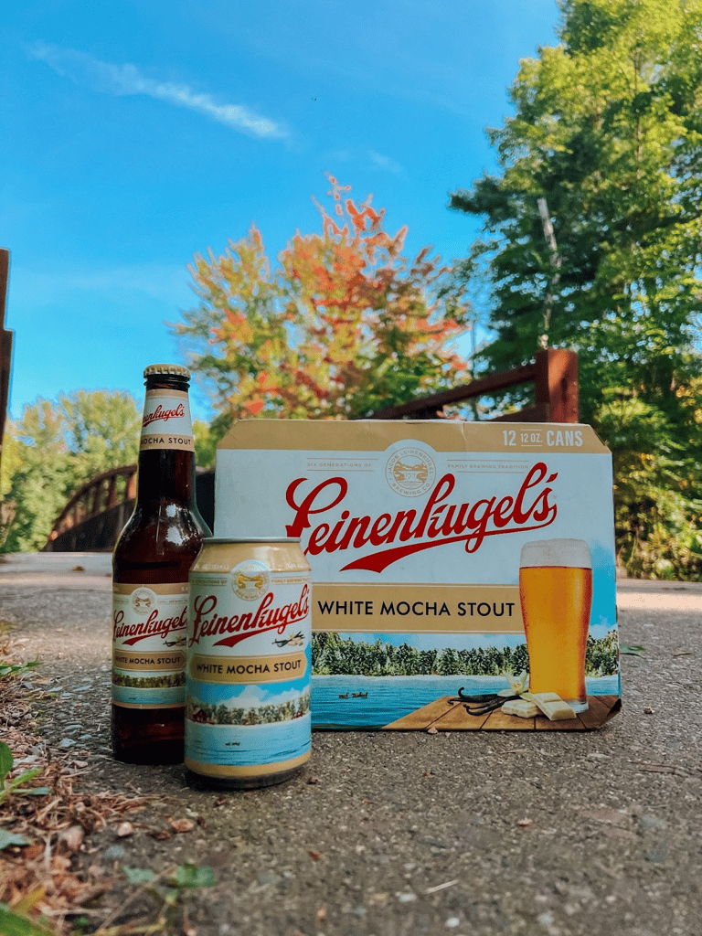 2025 Leinenkugel's White Mocha Stout 12-oz Cans