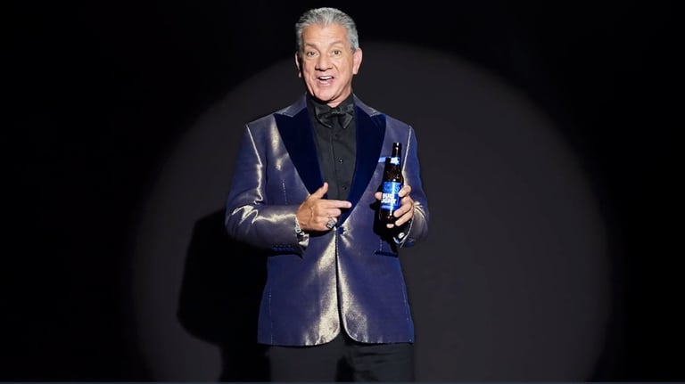 Bud Light Bruce Buffer Promo