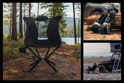 Cliq Chair