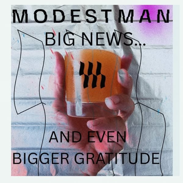 Modestman Brewing Closure in Keene, NH
