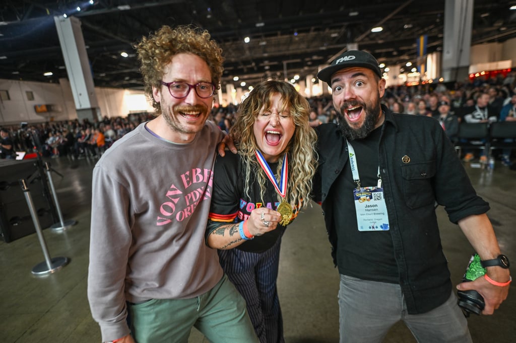 The Great American Beer Festival® (GABF) Announces the 2025 Medal Winning Beers and Ciders