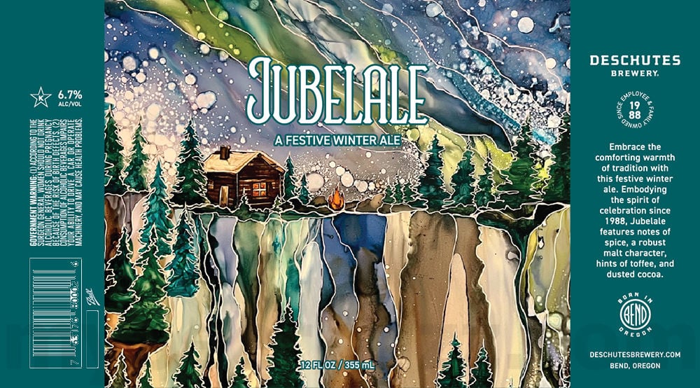 Deschutes Releasing 2025 Jubelale