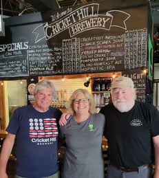 Cricket Hill Brewery For Sale In New Jersey