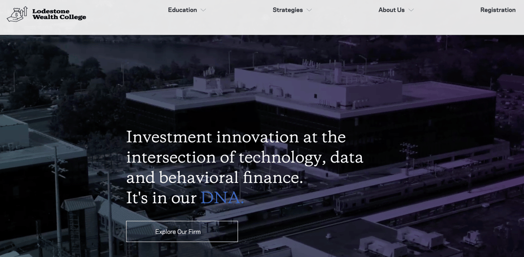 Lodestone Wealth College: Building a New Benchmark for North American Investment Management