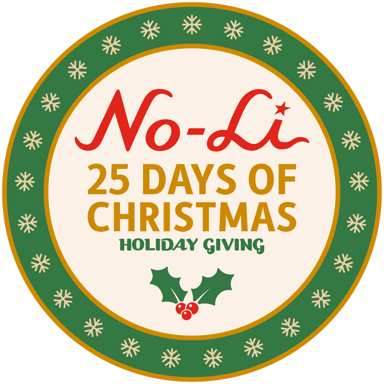 2025 No-Li Brewhouse 25 Days of Christmas