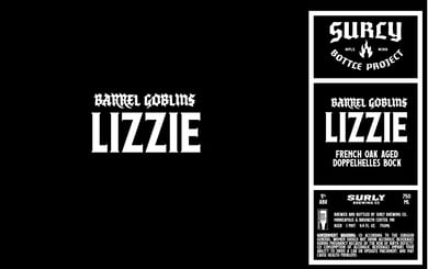 Surly Barrel Goblins Lizzie, Barrel Goblins Viktor, Barrel Goblins Boris & Barrel Goblins Vlad Coming To Bottle Project