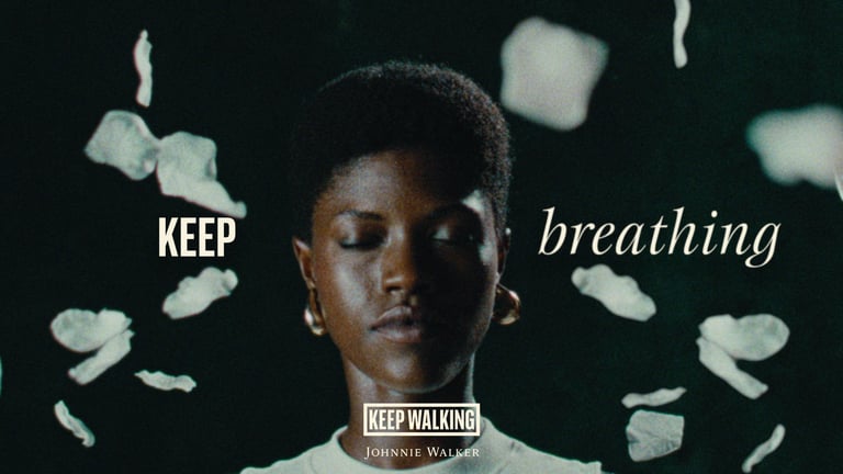 Johnnie Walker Unveils the Next Chapter of Its Iconic 'Keep Walking' Global Campaign