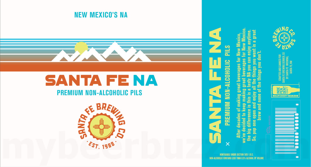 Santa Fe Brewing Adding Santa Fe NA