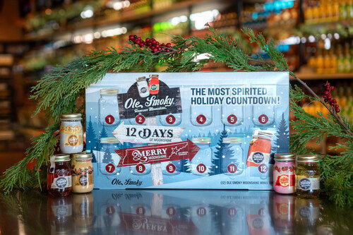 2025 Ole Smoky Distillery Advent Calendar
