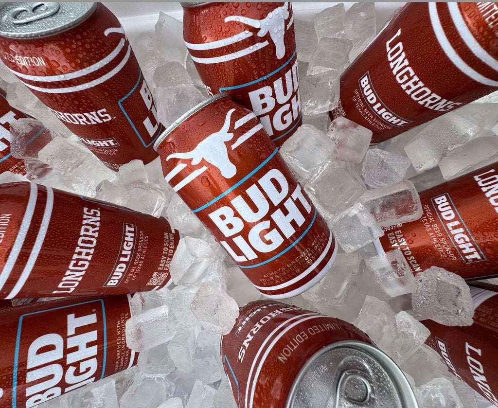 Anheuser-Busch Expands Sponsorship of The University of Texas at Austin Athletics