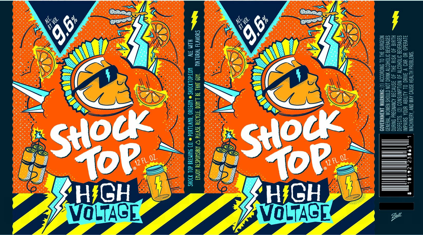Shock Top Working On High Voltage 8 shock top high voltage