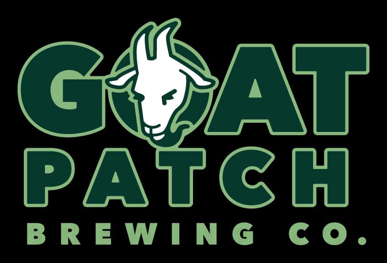 2025 Goat Patch brewing Logo