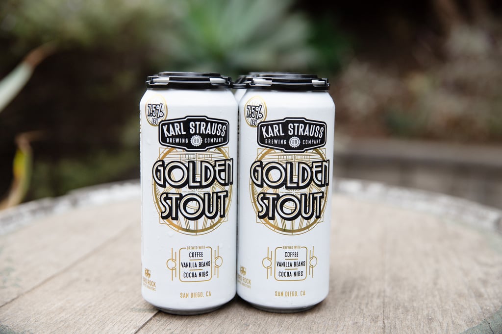 Karl Strauss Releases Award-Winning Seasonal Golden Stout