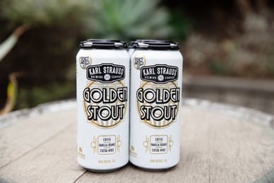 Karl Strauss Releases Award-Winning Seasonal Golden Stout