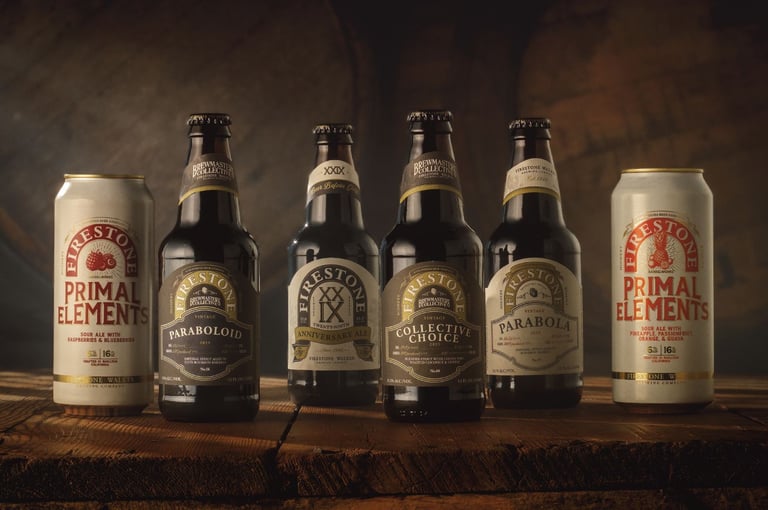 2026 Firestone Walker Brewmaster's Collective