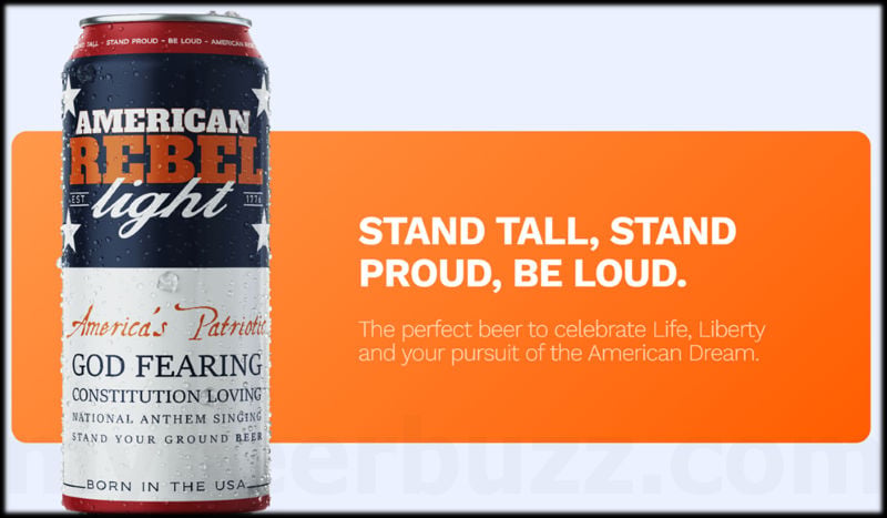 American Rebel Light Beer Sponsors the Salute to Service: Patriot Crawl in Nashville, TN for Veterans Day 2025