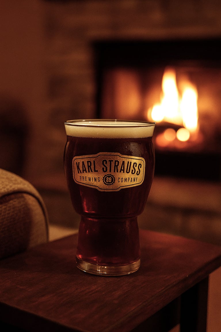 2025 Karl Strauss WInter Lager