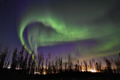 2025 Aurora Admin's Forecast Model