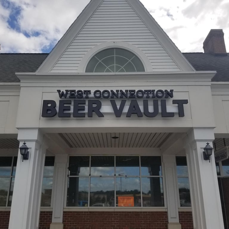 2025 West Connection Beer Vault Closure